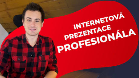 Rozdíl mezi internetovou prezentací profesionála a amatéra