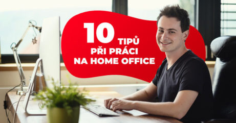 10 tipů jak na home office aneb záludnosti práce z domu